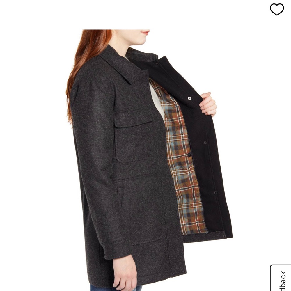 Pendleton Wool Jacket - Picture 2 of 7